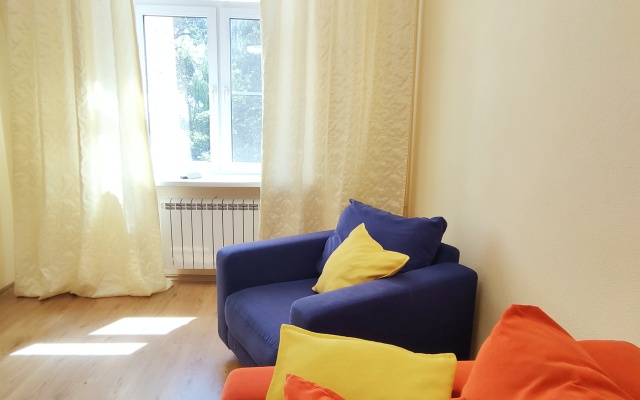 2-kh komnatnaya v tsentre Moskvy Flat