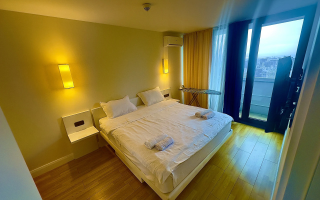 Квартира Sea View Vip Resort 4353