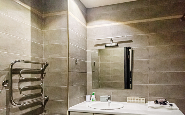 Апартаменты 1-к Квартира на Лукачева 6