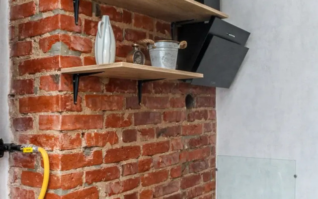 Loft U Zolotykh Vorot Flat