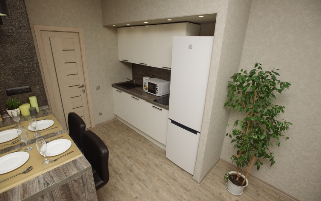 Апартаменты в центре Владивостока