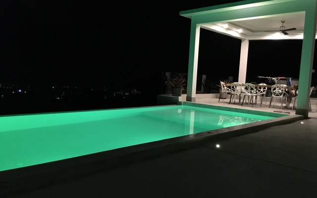 Melissa Infinity Panoramic Sea View Villa