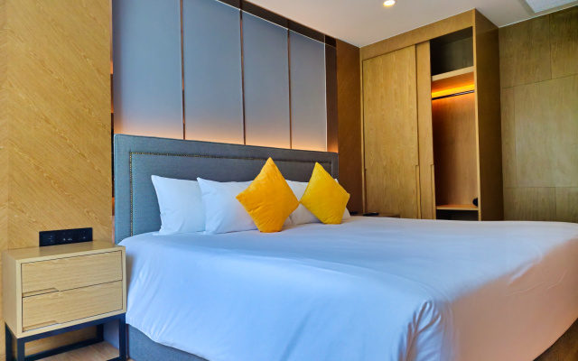 Квартира 2 bdr in 5* Hotel. Rawai Beach
