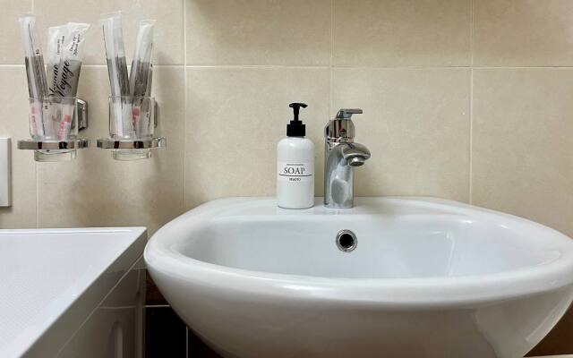 Квартира Двухкомнатная в Самом Сердце Иркутска рядом с Модным Кварталом