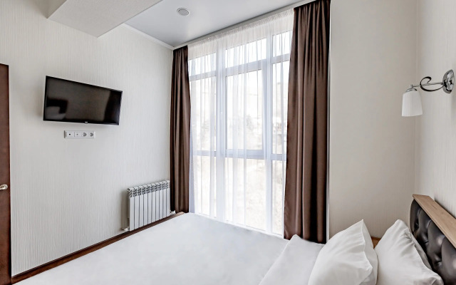 Апартаменты Гортензия Ирины Савельевой в парке с видом на горы