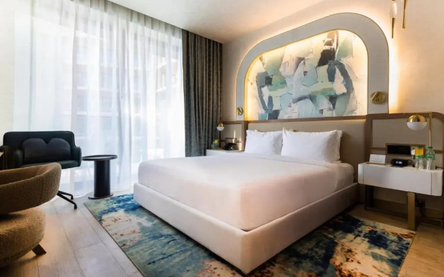 Hotel Voco Dubai Nice The Heart Of Europe By Ihg- Adults Only — фото 3