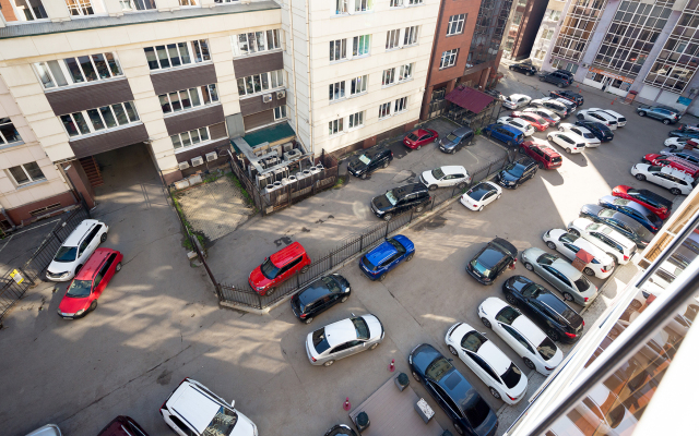 Апартаменты недалеко от Автвокзала