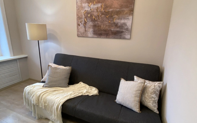 V Tsentre Goroda Flat