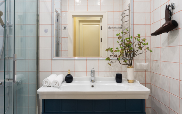 Квартира GM Apartments Четверка на Бронной