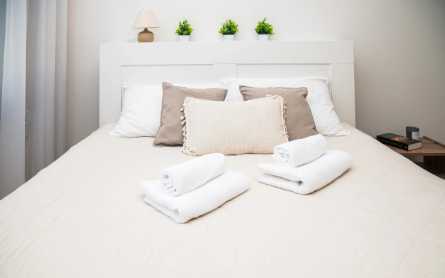 Апартаменты на улице Октябрьская - фото 3