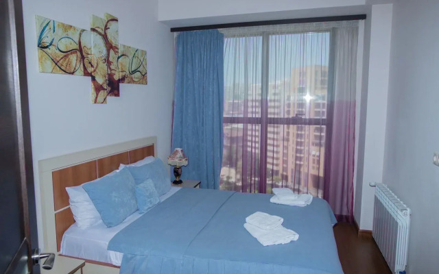 Elite Apartments Apartment Hotel