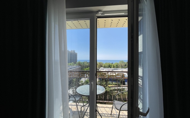 Zhk Korona Adler Tsentralny Apartments