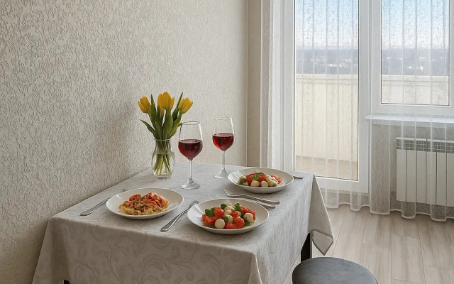 Квартира в центре на улице 1 мая 33А