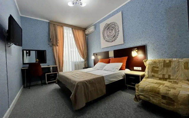 Отель Оливия Витязево