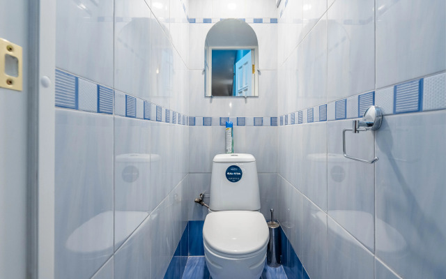 Квартира 4-комнатная в сердце Санкт-Петербурга