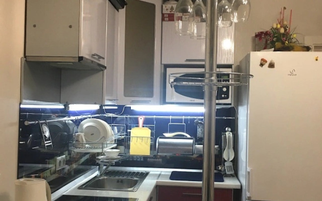 Апартаменты на Меридианной 3 у Набережной Казанки Уютные