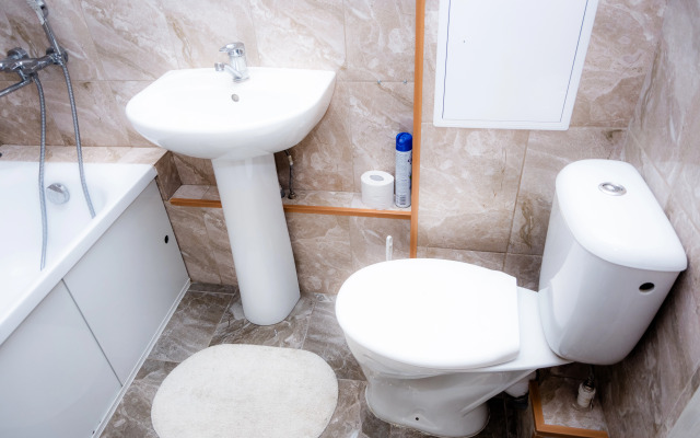 Апартаменты КвартировЪ на Алексеева