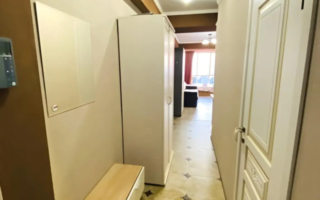 Апартаменты на улице Санаторная 49/19А