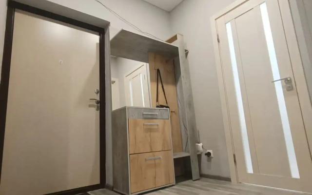 Квартира евро-двухкомнатная рядом с университетом