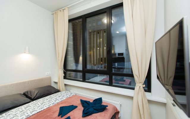 Na Kashirskom SHosse 65/3 Apartments - Apartment in Moscou - Photo 2