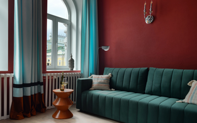 Апартаменты Уникальные на Большой Покровской