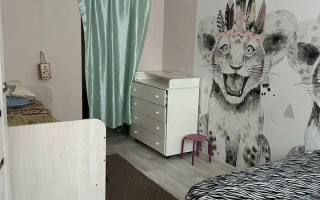 Квартира на Театральной 27