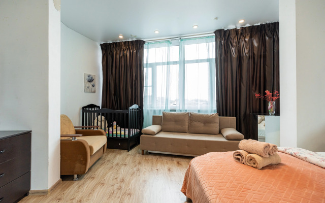 S Vidom Na More Ot Letoapart Apartments