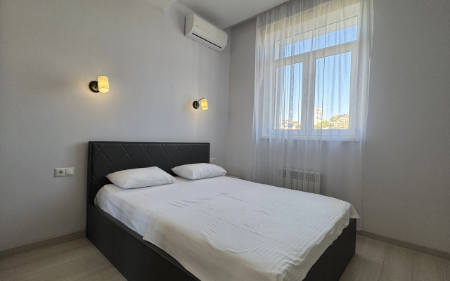 Квартира Жк Посейдон 342 Мамайка Однокомнатная с Видом на Реку (Trustcontrol)