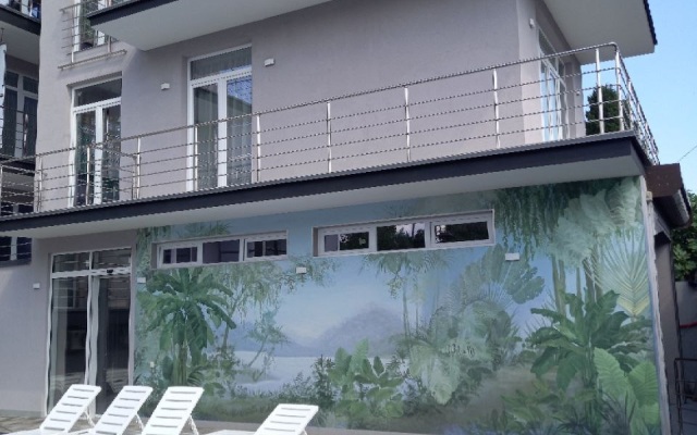Sirius Guest House