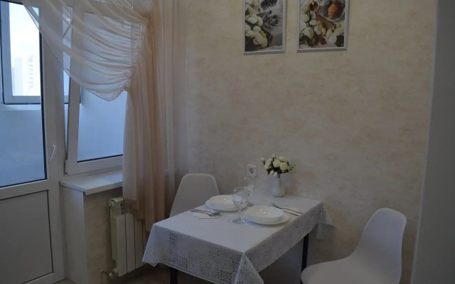 1-k, 2 krovati Flat