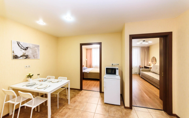 Апартаменты Tomsk House