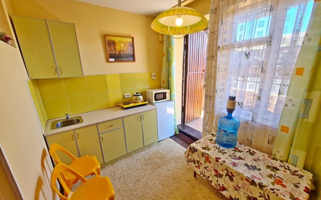 Nomera na Plyazhe Apartments