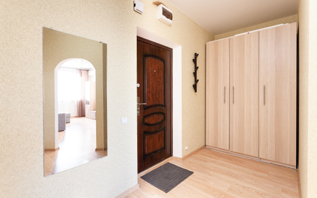 Апартаменты Квартира у стадиона Краснодар