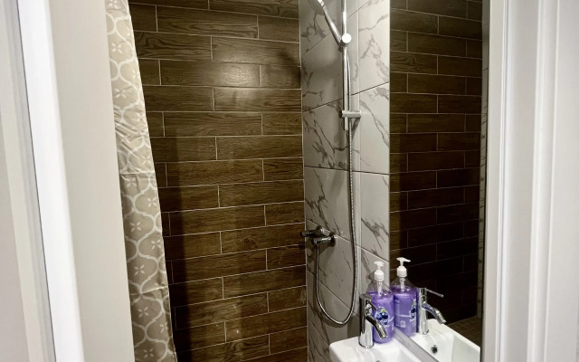 Layf Aparts Studiya 3, 15m2, na ul. Novaya 28 Flat