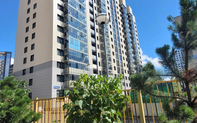 Квартира у аквапарка Ривьера