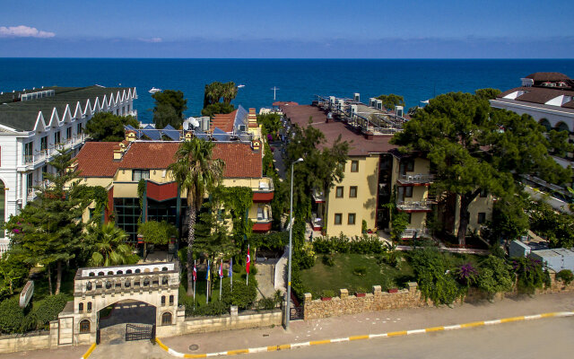 Sumela Garden Hotel