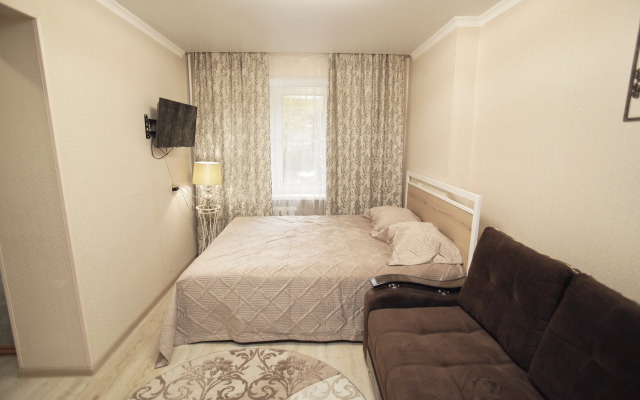 Квартира уютная