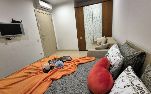 Квартира двухкомнатная в апарт-отель Yеs Воtаniса