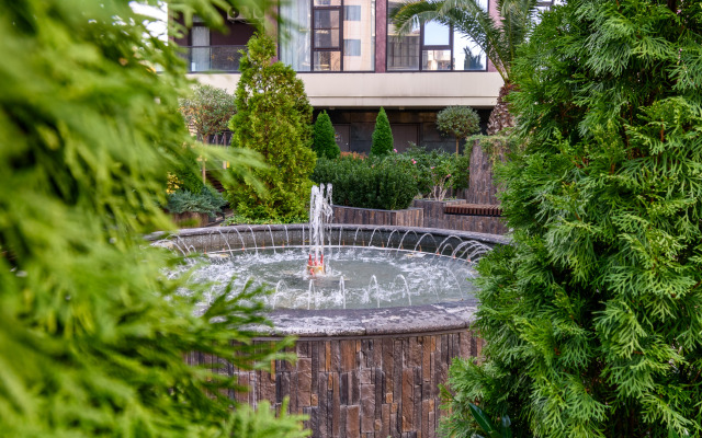 Metropol s vidom na more 1 Apartments