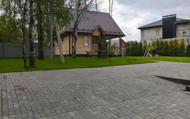 Частный дом Сказка