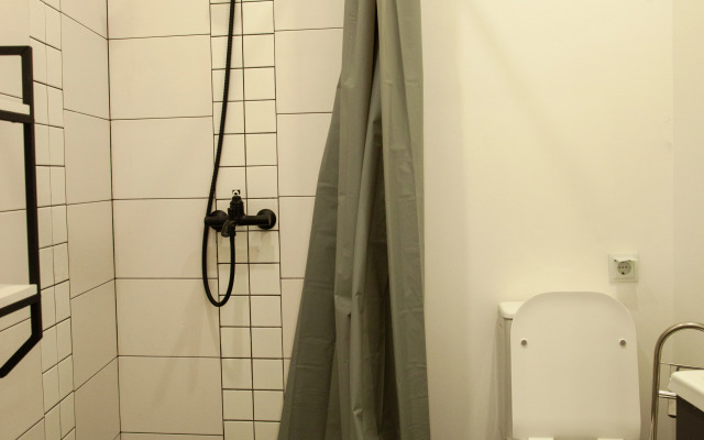 Апартаменты С Беседкой