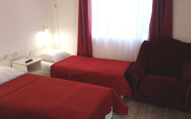 Rozovy Slon Mini-Hotel