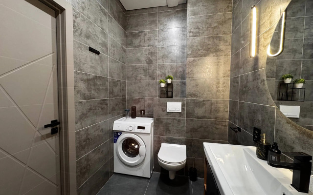 Квартира ЖК Balance Четырехместная квартира с панорамным видом