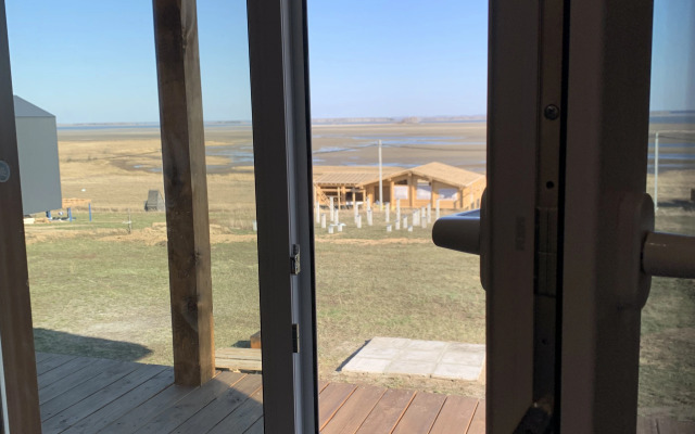 Na Beregu Obskogo Morya Private house
