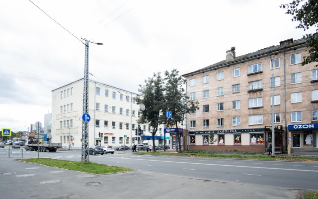 Апартаменты Olivinn в центре города на Горького