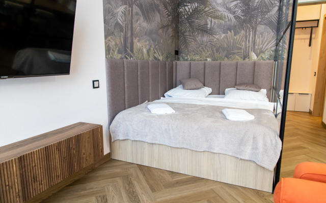 Апартаменты Студия в Регате