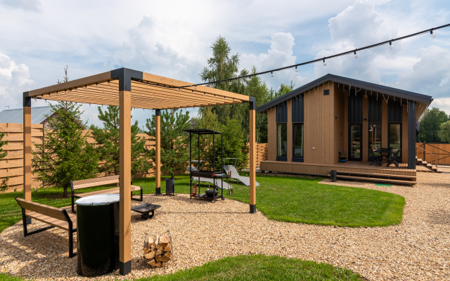 Skandi Belka Guest House
