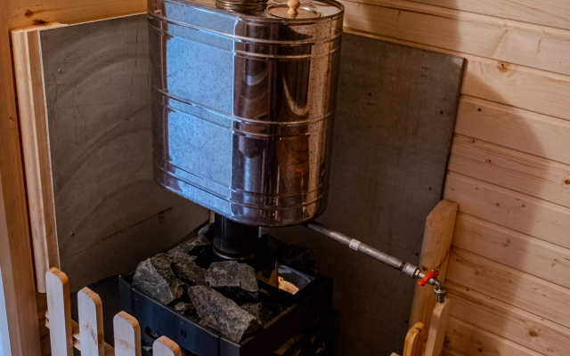 Шале Aishah House