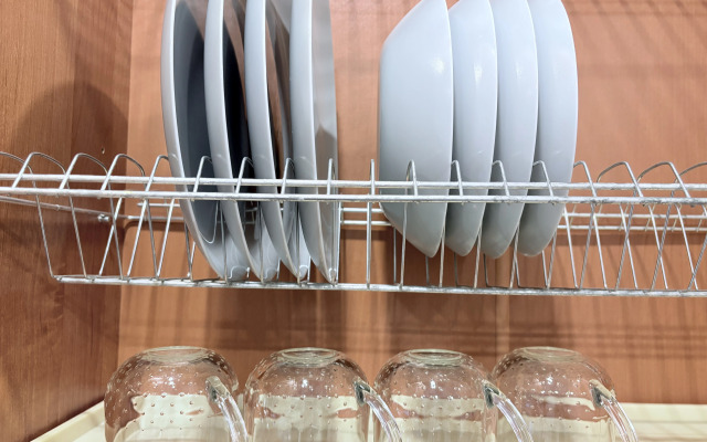 Квартира уютная у озера в тени соснового парка