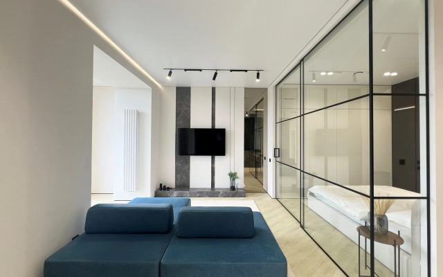 Квартира Lux Open Space